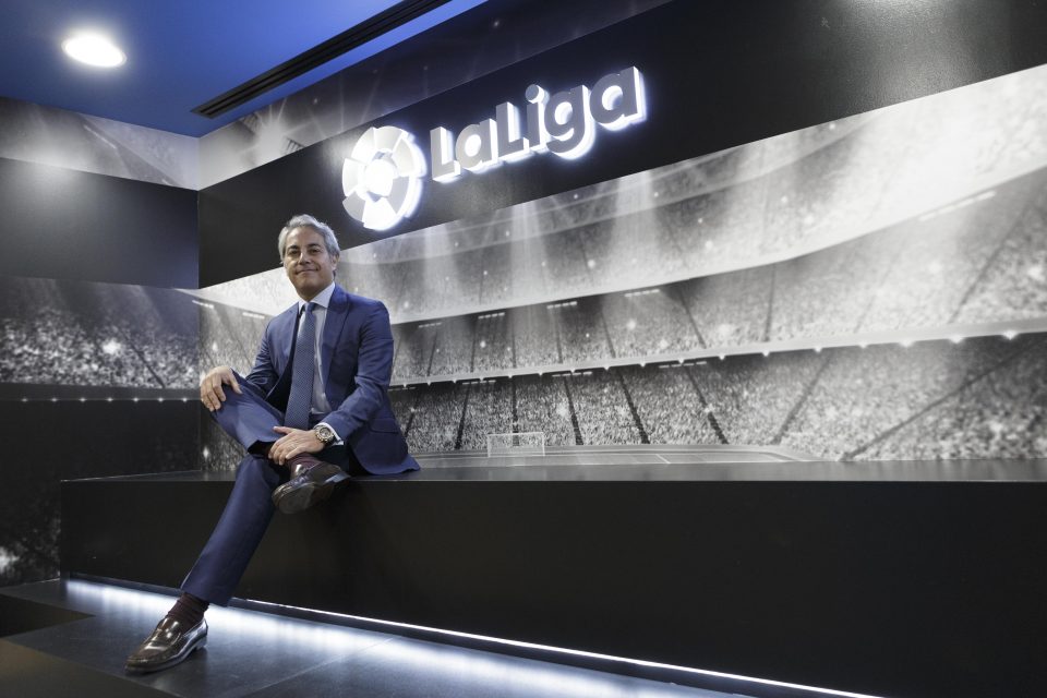  LaLiga’s director of economic control Luis Manfredi insists Uefa's proposed financial fair play reforms don't go far enough