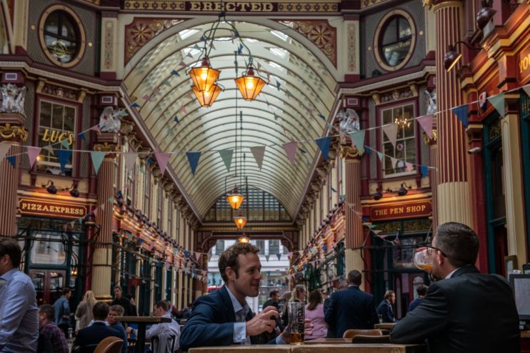 After-Work Socialising Encouraged As More Workers Return To Office