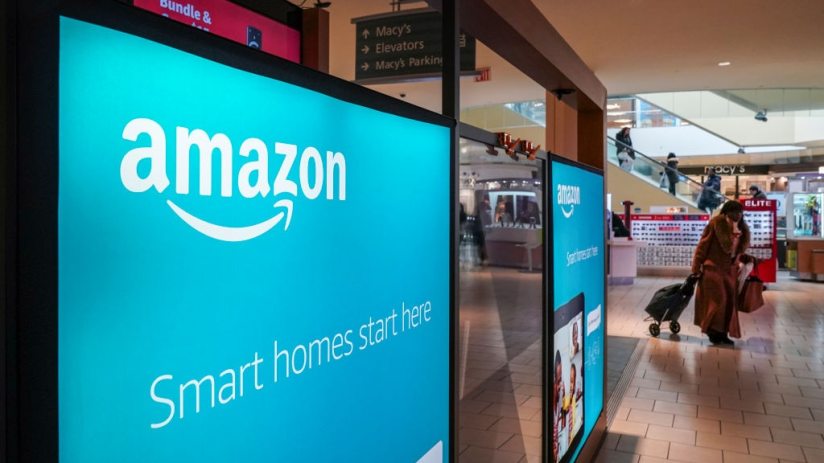 Amazon To Close Its Pop-Up Stores Across The U.S.