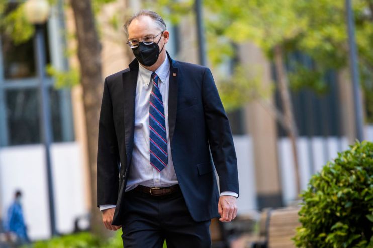 Apple And Maker Of Popular Video Game Fortnite, Epic Continue Court Battle