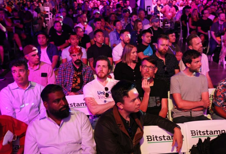 Bitcoin Conference Draws Cryptocurrency Fans To Miami