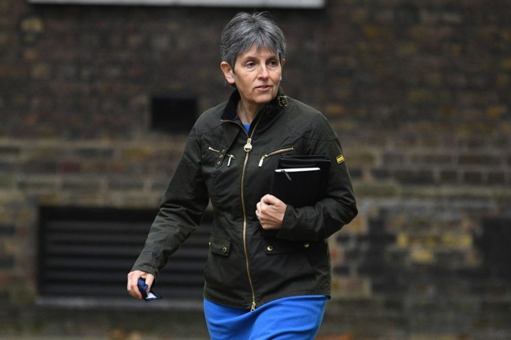 British PM Seeks Political Support For Latest Lockdown Measures