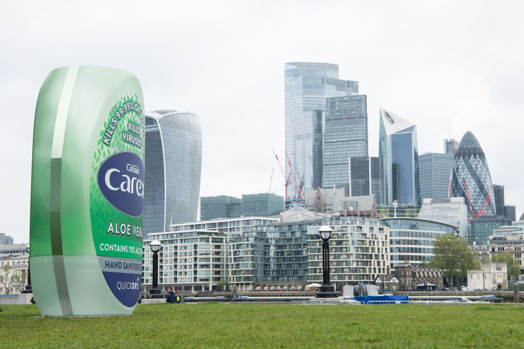 Carex Marks The Further Easing Of Lockdown With Nationwide Experiential And Outdoor Campaign