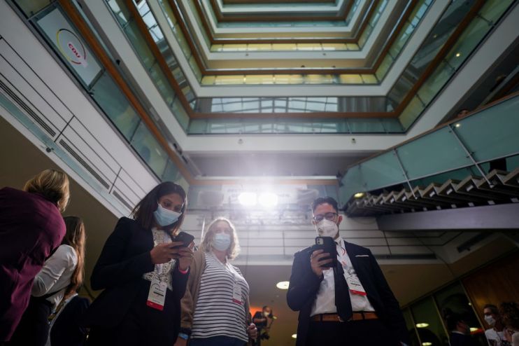 Christian Democrats (CDU) React To Election Results