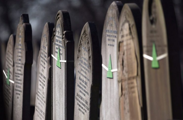 City Of London Cemetery Pilots New Scheme To Reclaim Old Graves For Re-Use