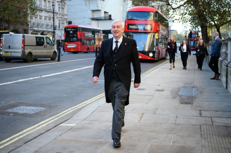 Commons To Vote On Second National Coronavirus Lockdown For England