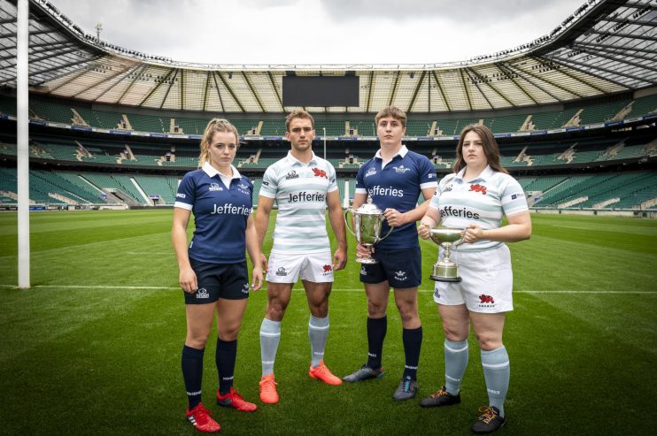 Jefferies become the new sponsors of the Varsity Matches in 150th year