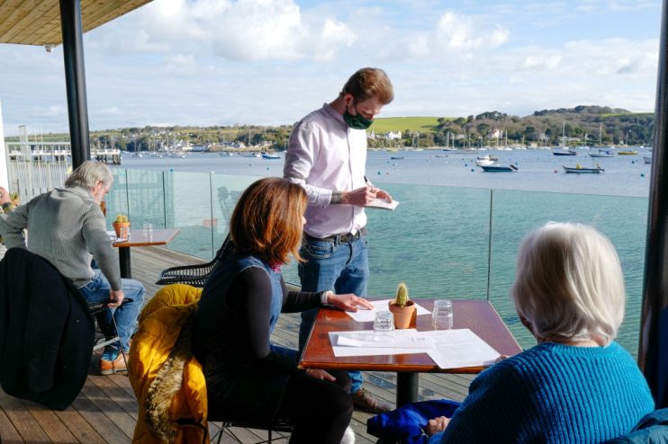 England Businesses Re-Open As Coronavirus Restrictions Ease