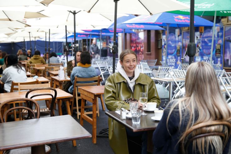 England Prepares For Return To The Great Indoors As Lockdown Eases Again