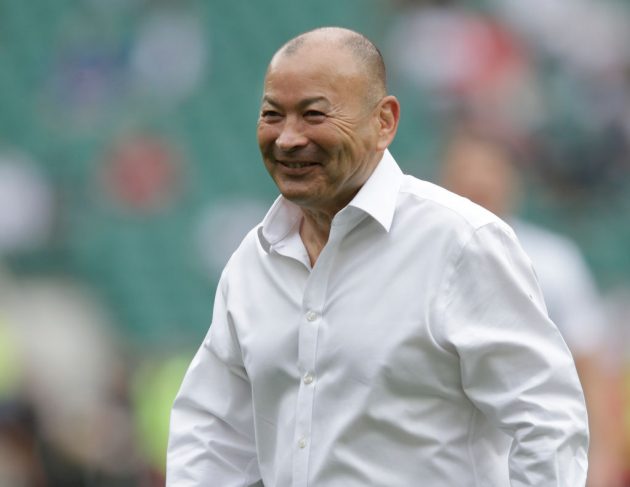 Eddie Jones has announced his 45-man training squad for the Autumn Internationals, which includes eight uncapped players 