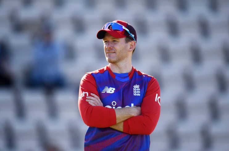 T20 captain Eoin Morgan is set to lead England into the World Cup in October
