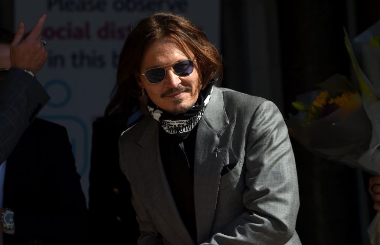 Final Day Of Johnny Depp Libel Trial