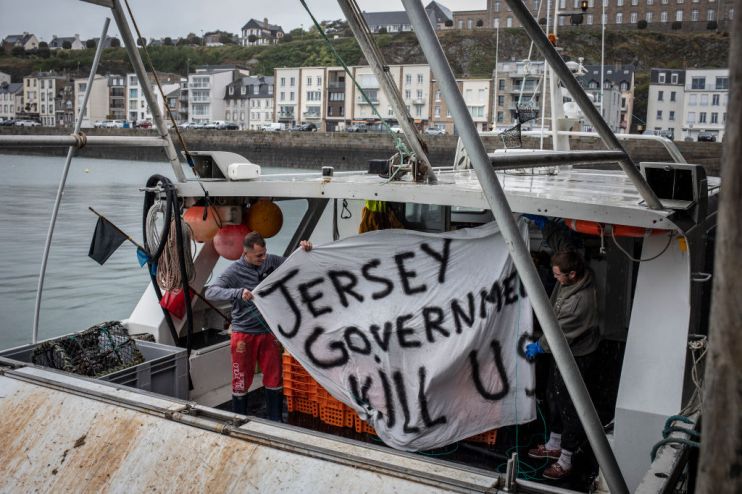 France Threatens A Reprisal As Post-Brexit Fishing Row Deepens