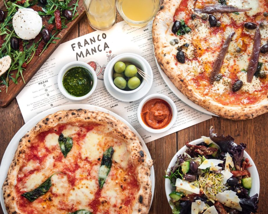 A restaurant business cannot be run off a spreadsheet, the newly appointed boss of pizza specialist Franco Manca has said. 