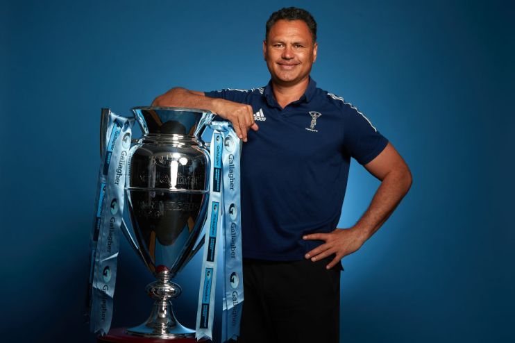 Harlequins and new head coach Tabai Matson begin their Premiership title defence at Newcastle Falcons on Sunday