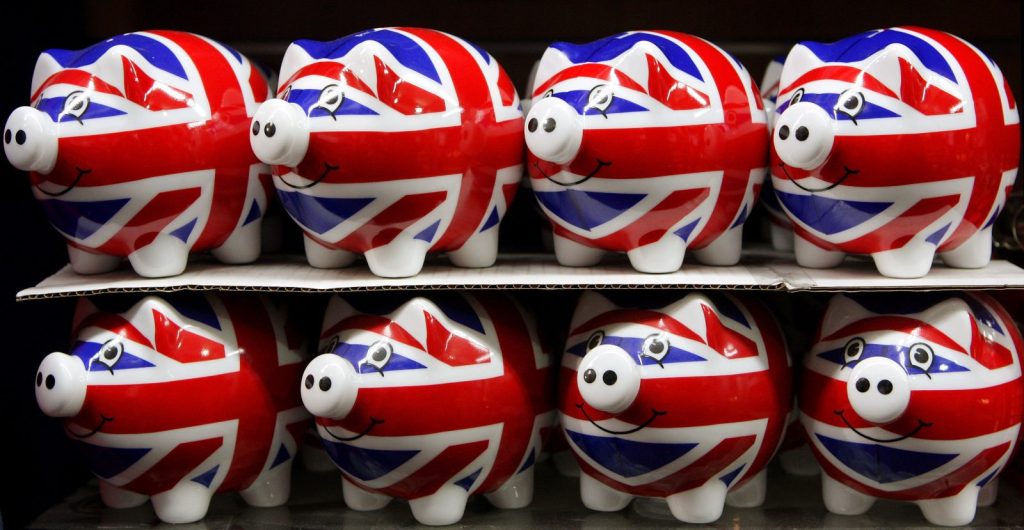 Brits are saving more during the pandemic