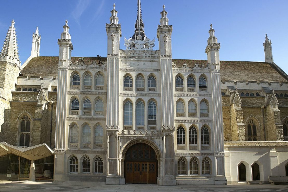 The City of  London Corporation, which is based in the historic Guildhall building, has strong China links, including offices in Beijing and Shanghai.