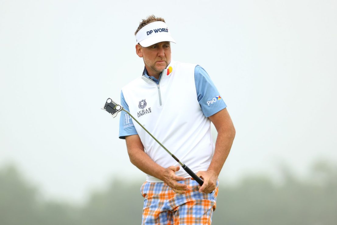 Ian Poulter hopes to play in his seventh Ryder Cup later this month