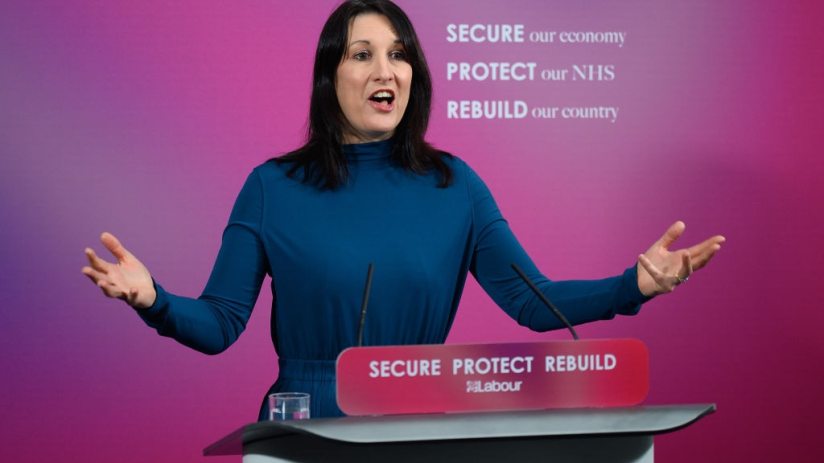 Labour MP Rachel Reeves Calls On Government To 'Clean Up Crony Contracts'