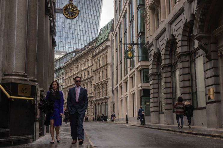 London Creeps Back To Life With Easing Lockdown