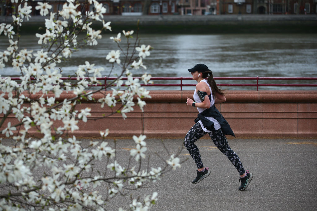 Encouraging and incentivising exercise can have a stimulating effect on London's economy