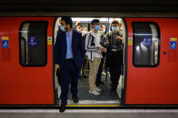 London Tube Adds Two New Stations In First Major Expansion In Years