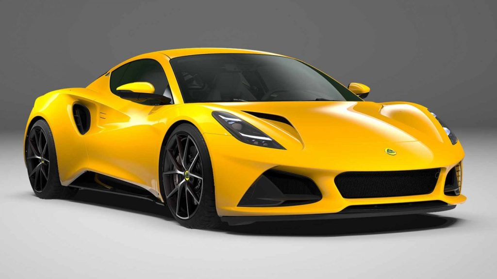 Lotus has raised £74m in funding to push its transition to electric vehicles.