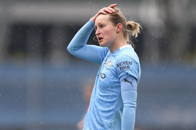 Last year's WSL runners-up Manchester City boast a host of England stars including prolific striker Ellen White