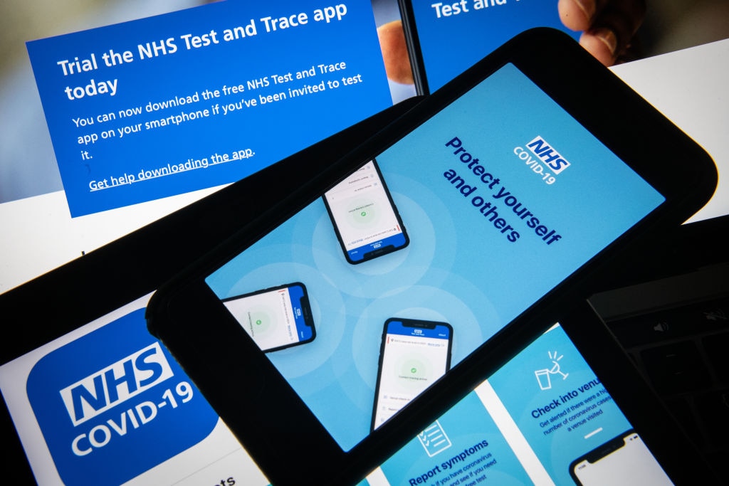 The increase in NHS spending could provide several opportunities for Kainos, which is involved in NHS digital transformation projects.(Photo Illustration by Leon Neal/Getty Images)