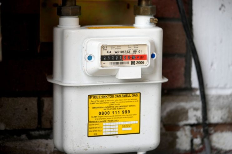 Natural Gas Prices Soar In UK