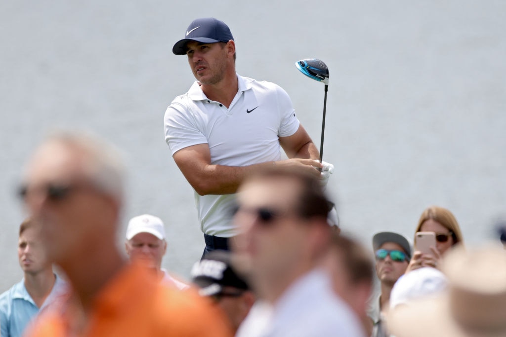Brooks Koepka said he struggled with the team element of the Ryder Cup, which takes place next week at Whistling Straits