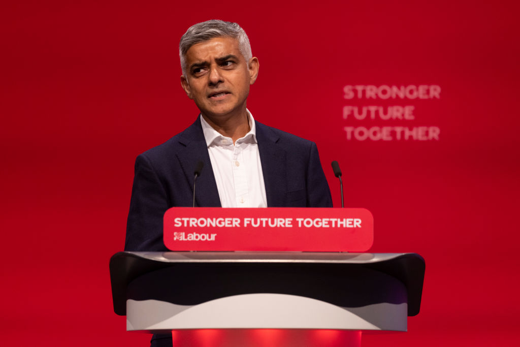 Sadiq Khan: English footballers inspired me to open up on racist abuse