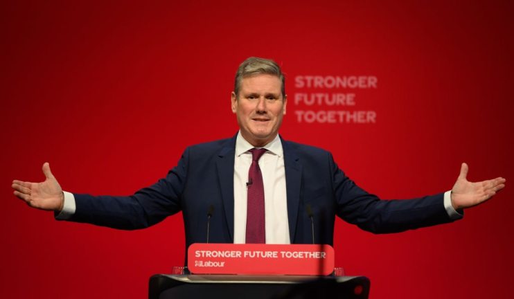 The 2021 Labour Conference - Leader's Speech