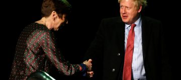 The BBC Hold Their Prime Ministerial Debate