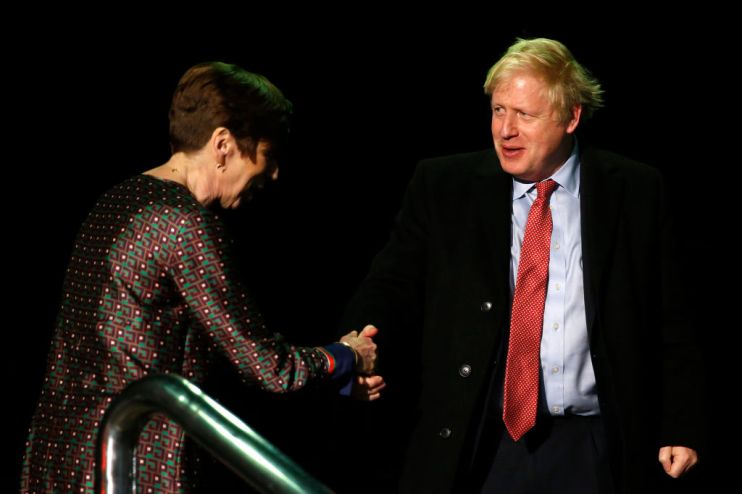 The BBC Hold Their Prime Ministerial Debate