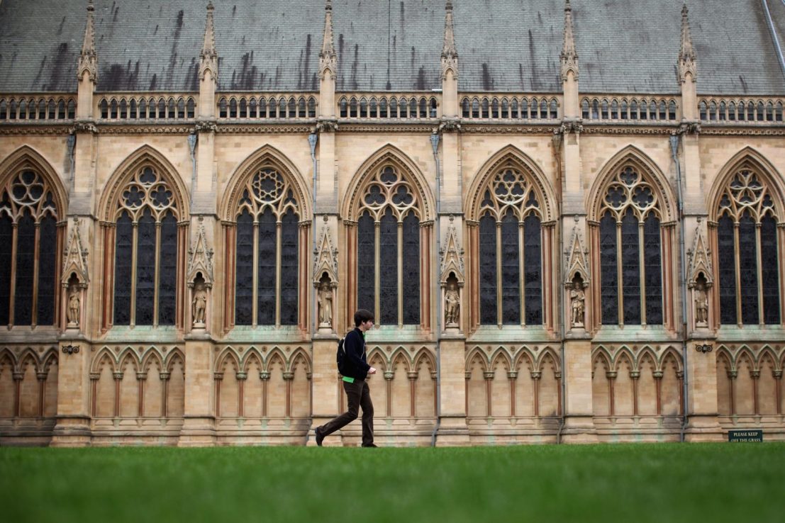 Cambridge is aiming to double the number of 'unicorns' by the year 2035.