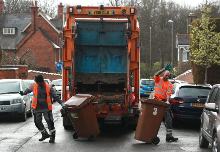 The UK Adjusts To Life Under The Coronavirus Pandemic