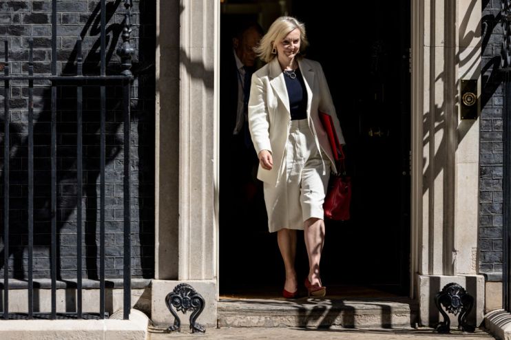 UK Daily Politics 2021