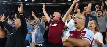 West Ham United have been anchor tenants of the London Stadium since it was repurposed after the London 2012 Olympics