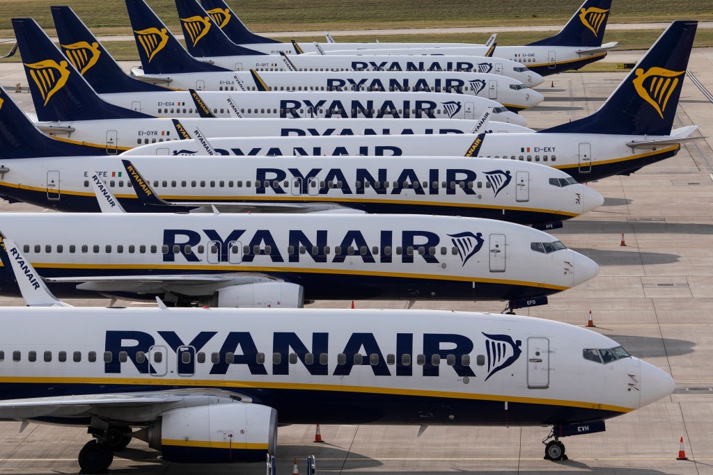 Ryanair today announced that it now expects to fly 225m passengers a year by March 2026, a 25m hike on its previous target.