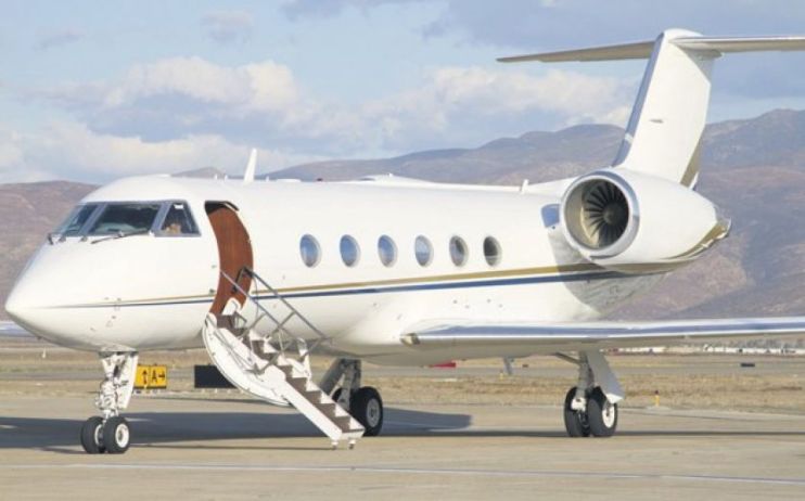 Air Partner shares climb as super-rich private jet bookings soar