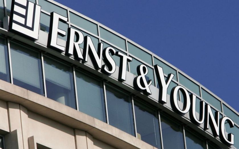 EY reviews its London headquarters office as lease renewal nears