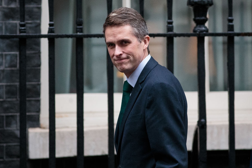 Former education secretary Gavin Williamson is increasingly under pressure to resign as Cabinet Office minister 