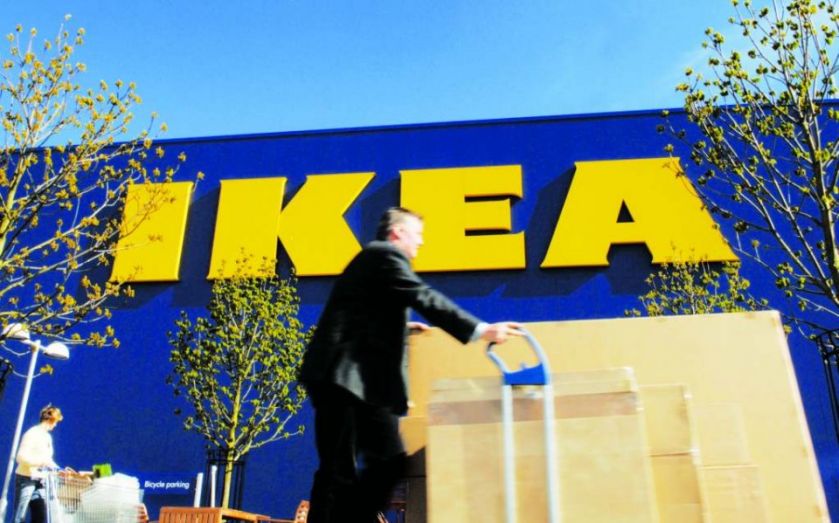 IKEA has more than doubled its UK profits.