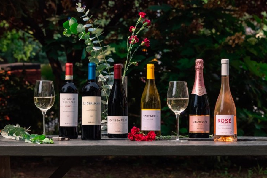 Sotheby's own-brand wine collection