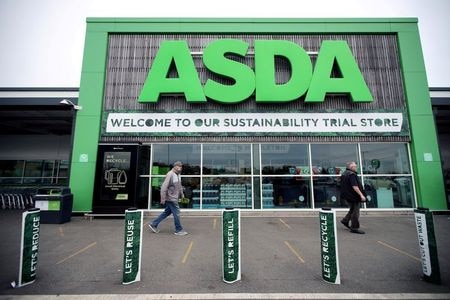 Asda IT glitch leaves some employees missing two weeks of pay