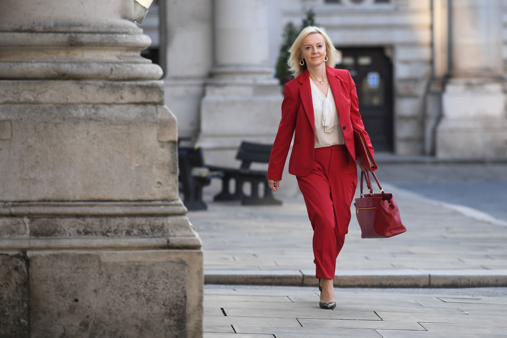 The UK is planning to complete negotiations to join trade alliance the Trans-Pacific Partnership by the end of next year, Liz Truss has said.