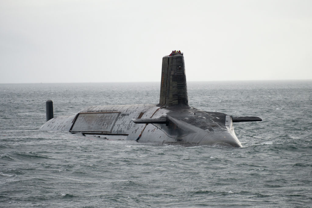The new partnership will see Australia acquire nuclear submarines for the first time ever.