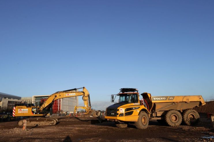 Construction work on controversial rail project HS2 has been given the green light to begin despite the current coronavirus lockdown restrictions.