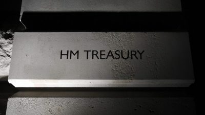 The Treasury is seeking to rollout its support scheme as early as February
